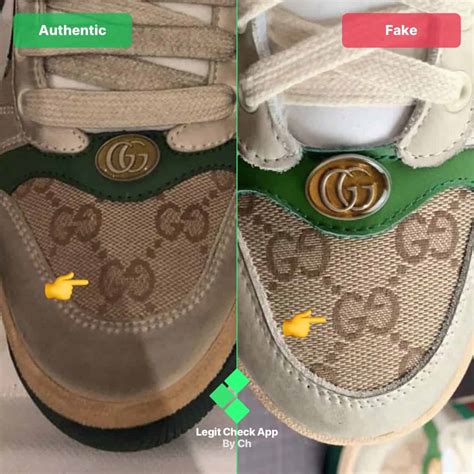 fake guccie shoes|how to authenticate gucci shoes.